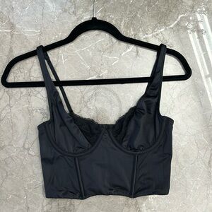 Abercrombie & Fitch Corset Top